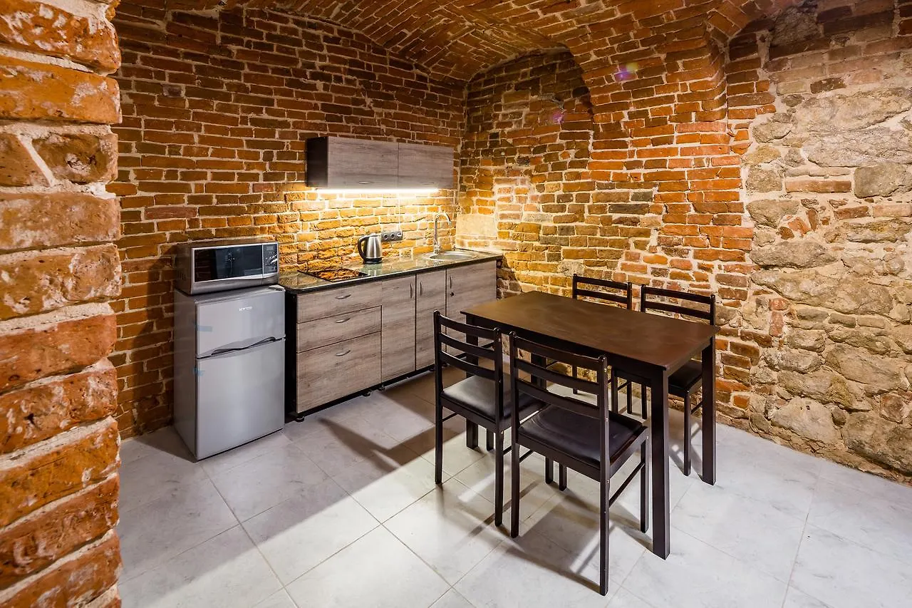 Stylish Apartment - Rynok Square 44 Lviv